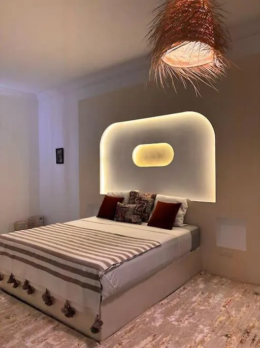 Willa Loft Marrakech 5 Min Du Centre Super Emplacement Marrakesz