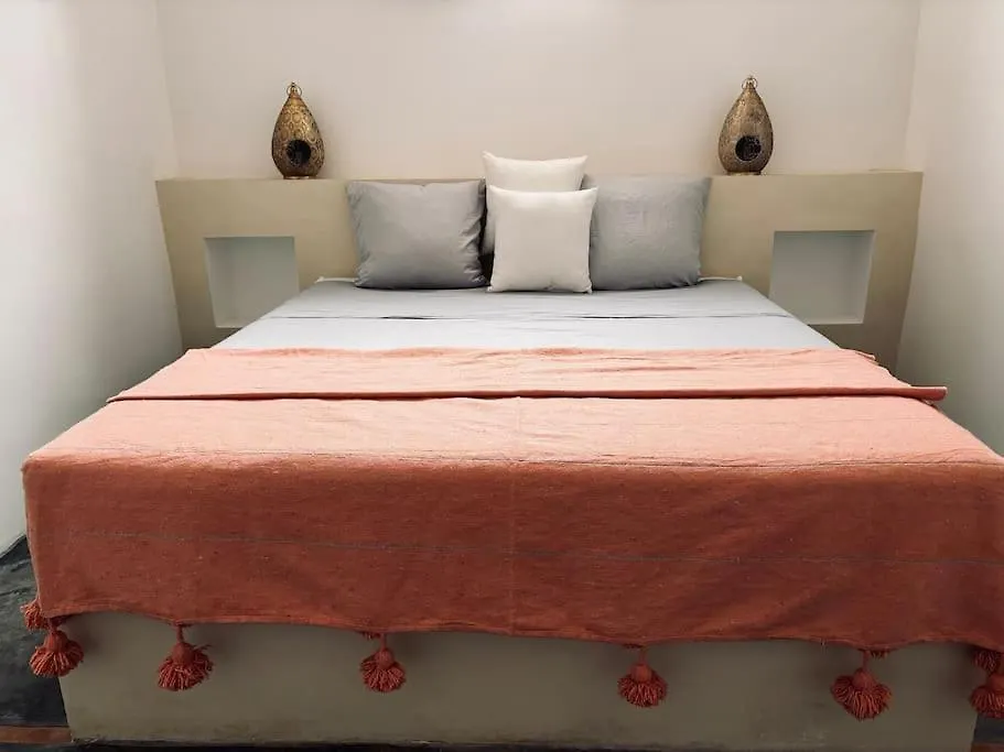 Willa Loft Marrakech 5 Min Du Centre Super Emplacement Marrakesz