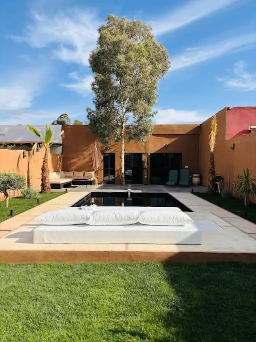 Loft Marrakech 5 Min Du Centre Super Emplacement Marakeş